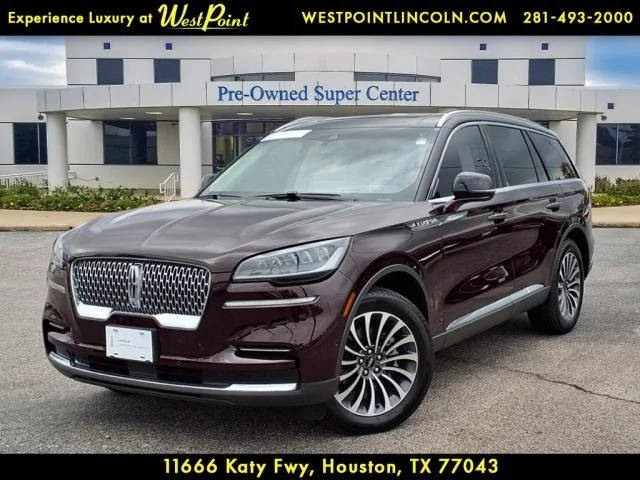 2023 Lincoln Aviator Reserve AWD photo