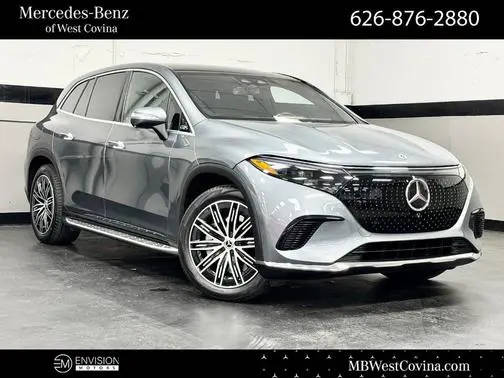 2023 Mercedes-Benz EQS EQS 450 AWD photo