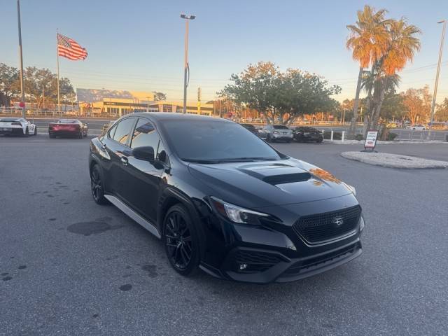 2023 Subaru WRX Premium AWD photo