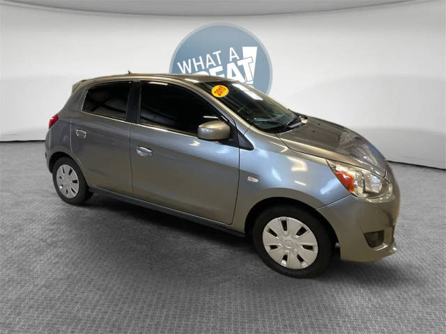 2015 Mitsubishi Mirage RF FWD photo