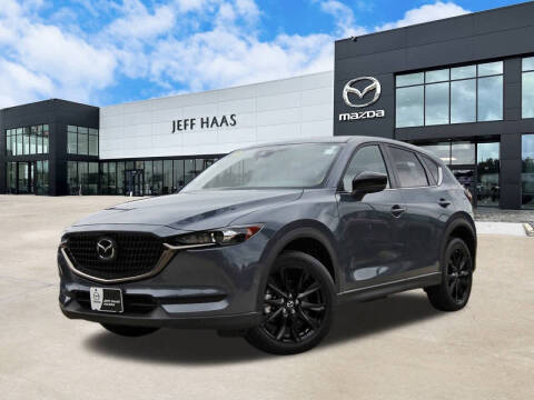 2021 Mazda CX-5 Carbon Edition Turbo AWD photo