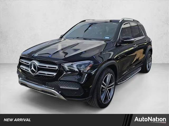 2022 Mercedes-Benz GLE-Class GLE 350 RWD photo