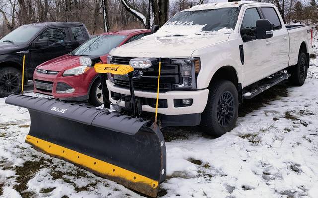 2019 Ford F-250 Super Duty LARIAT 4WD photo