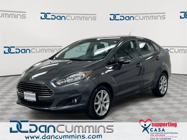 2019 Ford Fiesta SE FWD photo
