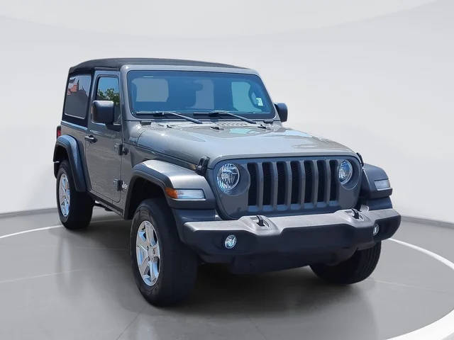 2020 Jeep Wrangler Sport S 4WD photo