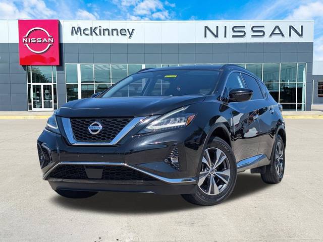 2021 Nissan Murano SV AWD photo