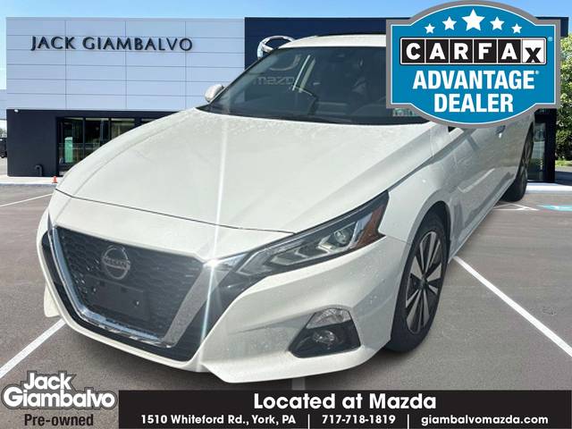 2022 Nissan Altima 2.5 SL AWD photo
