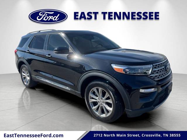 2021 Ford  Limited 4WD photo