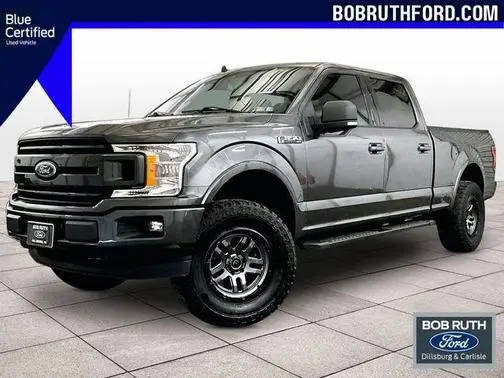 2019 Ford F-150 XLT 4WD photo