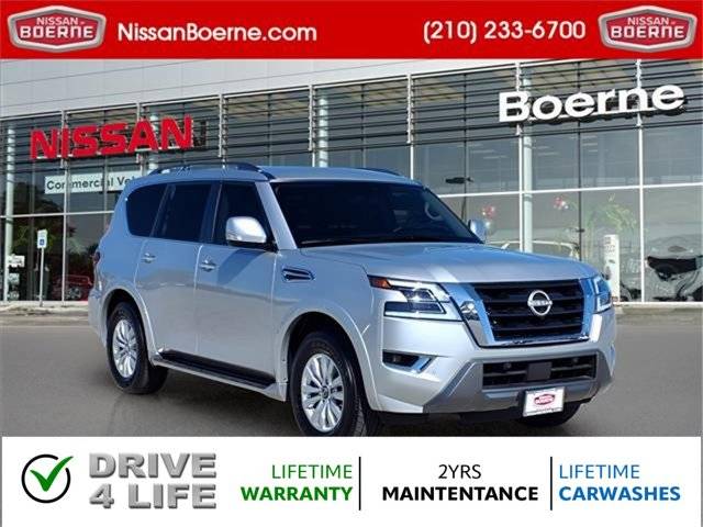 2023 Nissan Armada SV RWD photo