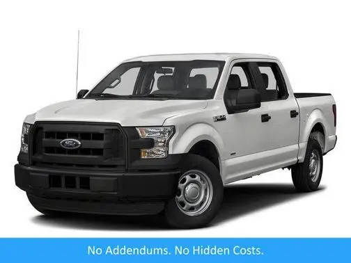 2016 Ford F-150 XL 4WD photo
