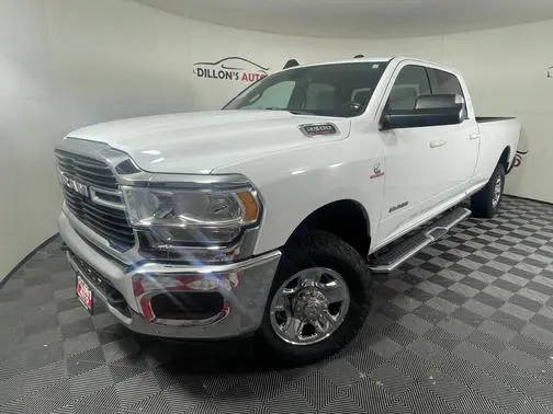2021 Ram 2500 Big Horn 4WD photo
