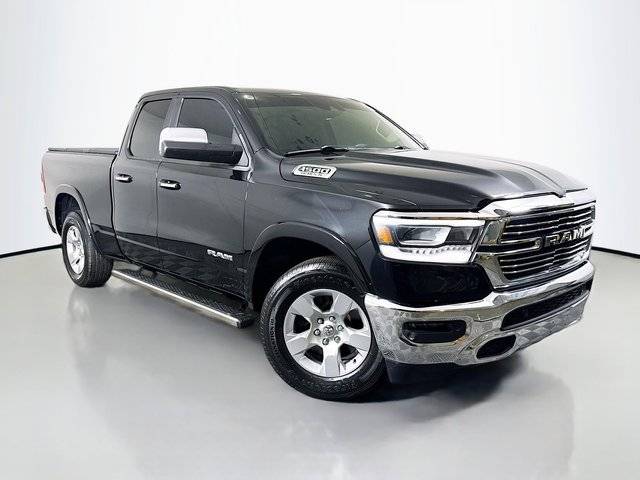 2019 Ram 1500 Laramie RWD photo