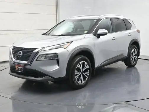 2023 Nissan Rogue SV AWD photo