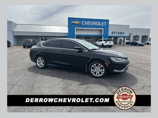 2015 Chrysler 200 Limited FWD photo