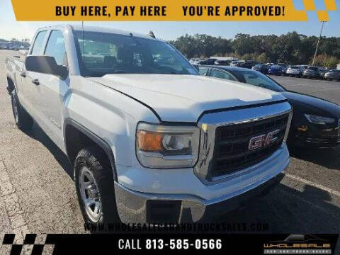 2015 GMC Sierra 1500  4WD photo