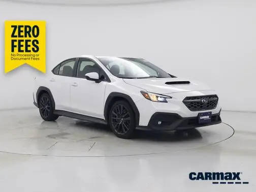 2023 Subaru WRX Premium AWD photo