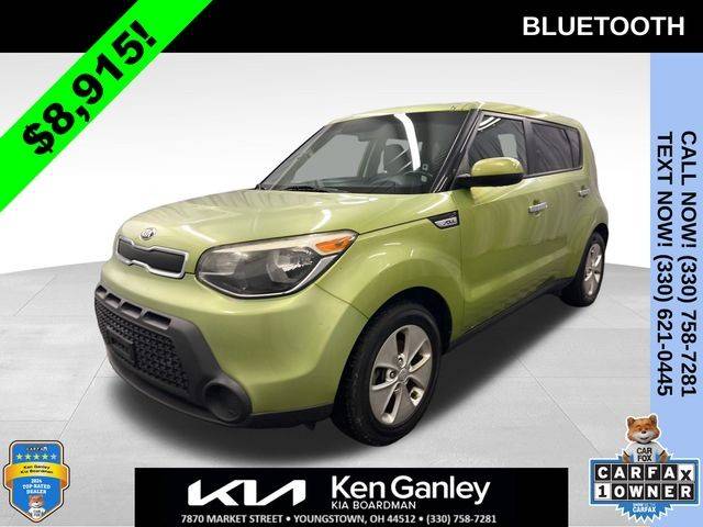 2015 Kia Soul Base FWD photo