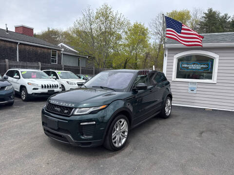 2016 Land Rover Range Rover Evoque HSE Dynamic 4WD photo