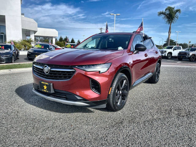 2023 Buick Envision Preferred AWD photo