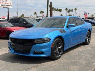 2015 Dodge Charger SXT RWD photo
