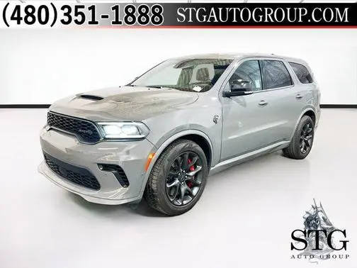 2023 Dodge Durango SRT Hellcat Premium AWD photo