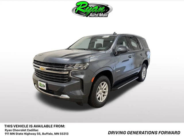 2021 Chevrolet Tahoe LT 4WD photo