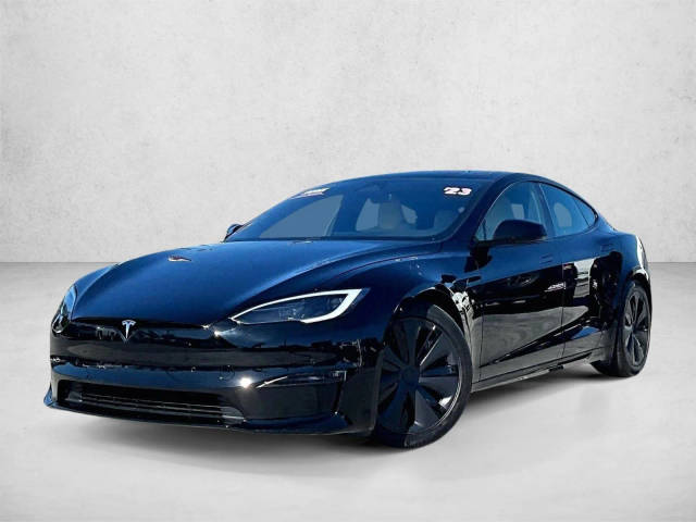 2023 Tesla Model S  AWD photo