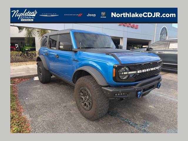 2022 Ford  Wildtrak 4WD photo