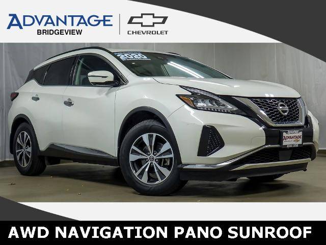 2020 Nissan Murano SV AWD photo