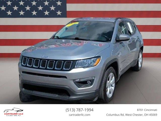2021 Jeep Compass Latitude FWD photo
