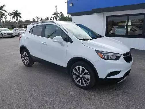 2020 Buick Encore Preferred AWD photo