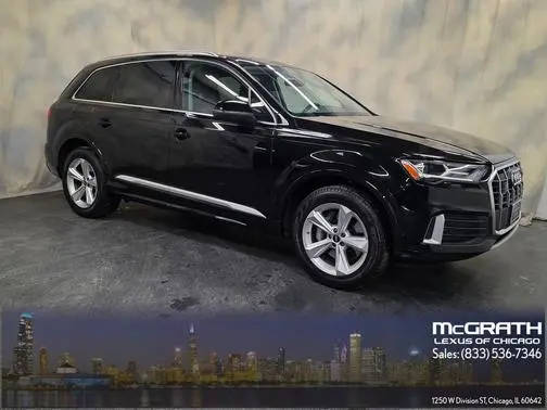 2023 Audi Q7 Premium Plus AWD photo