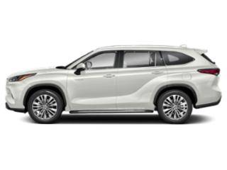 2021 Toyota Highlander Hybrid Platinum AWD photo