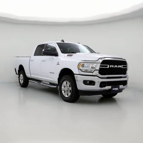2022 Ram 2500 Big Horn 4WD photo