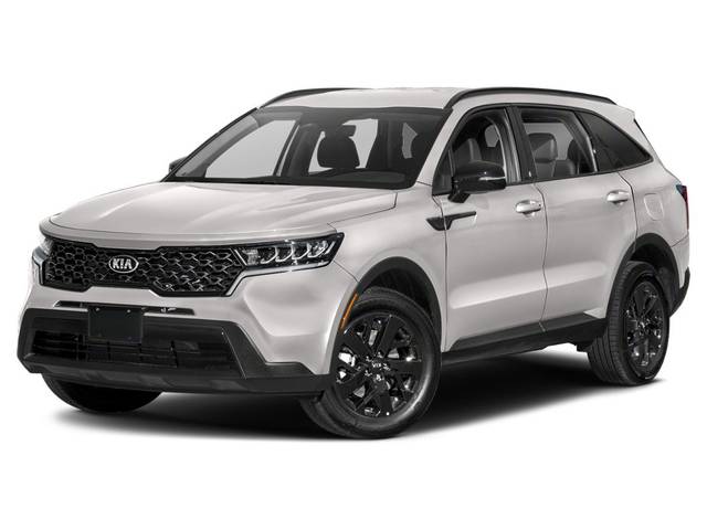 2021 Kia Sorento S AWD photo