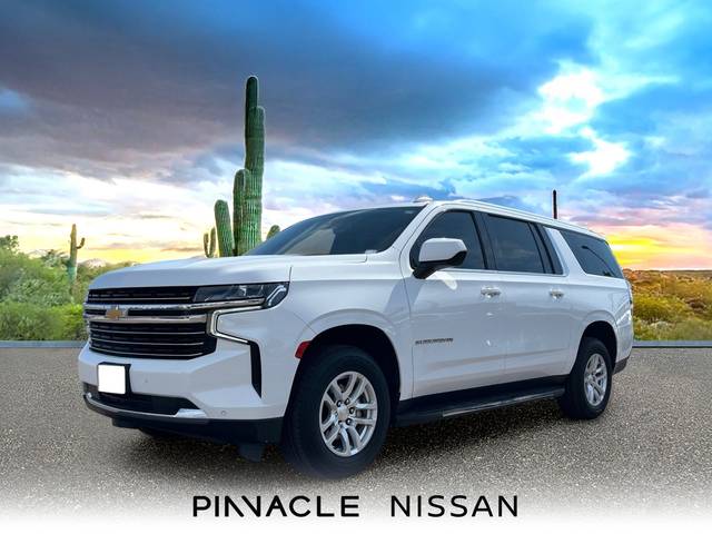 2022 Chevrolet Suburban LT RWD photo