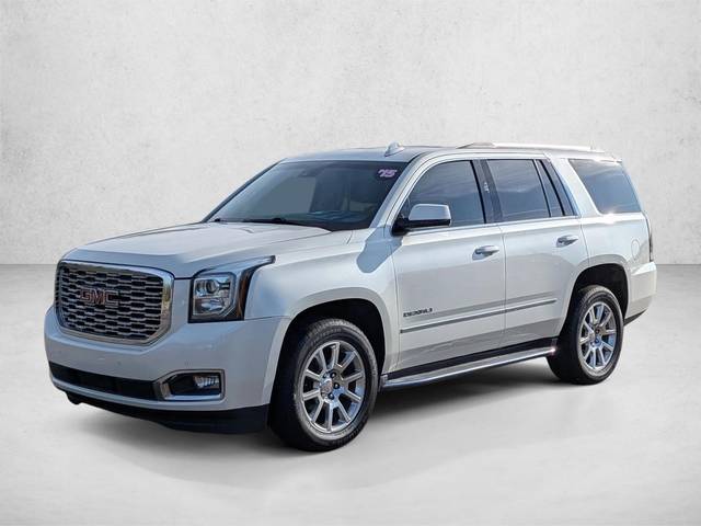 2015 GMC Yukon Denali 4WD photo