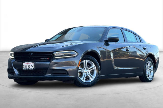 2020 Dodge Charger SXT RWD photo