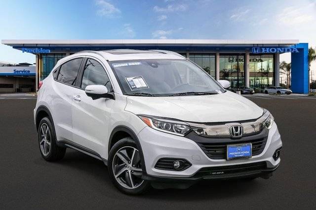 2021 Honda HR-V EX AWD photo