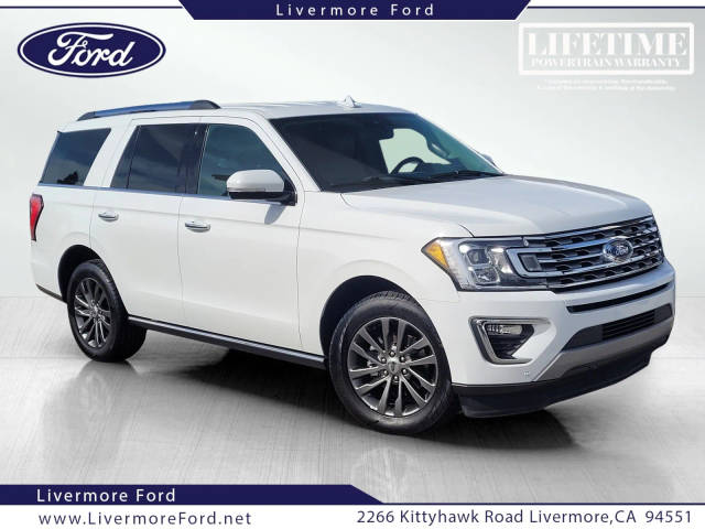 2020 Ford Expedition Limited RWD photo