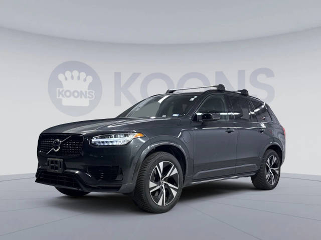 2021 Volvo XC90 R-Design AWD photo
