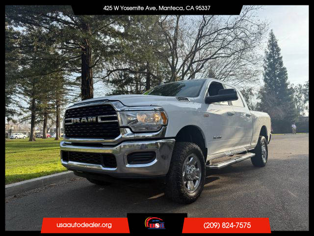 2022 Ram 2500 Big Horn 4WD photo