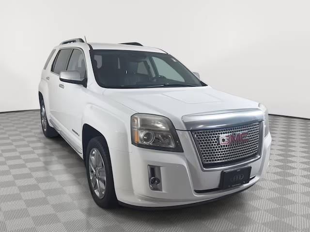 2015 GMC Terrain Denali AWD photo