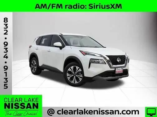 2023 Nissan Rogue SV FWD photo