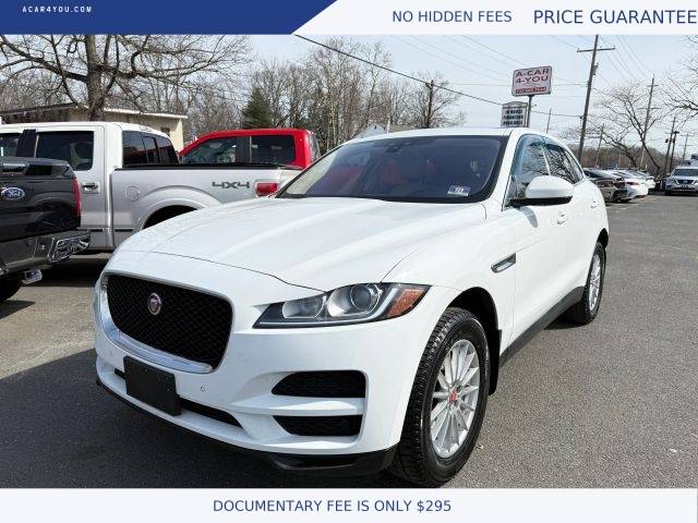 2019 Jaguar F-Pace 25t AWD photo