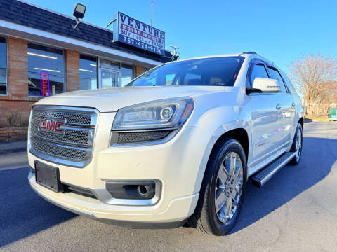 2015 GMC Acadia Denali AWD photo