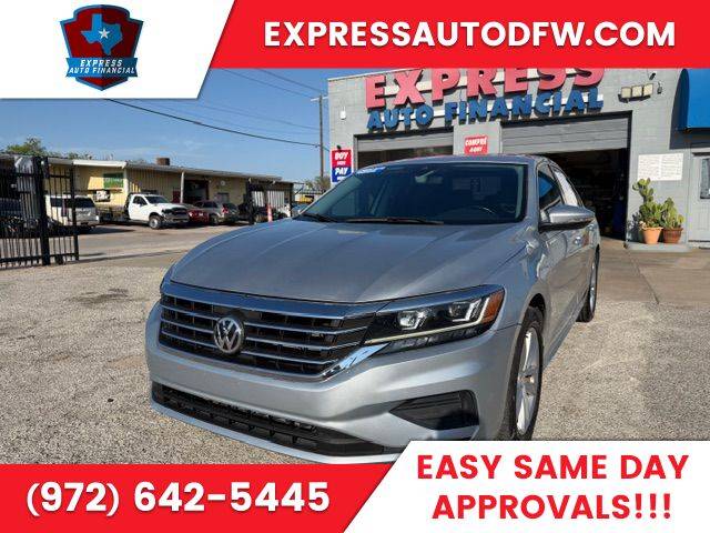 2020 Volkswagen Passat 2.0T SE FWD photo
