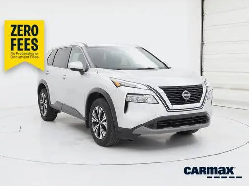 2023 Nissan Rogue SV FWD photo