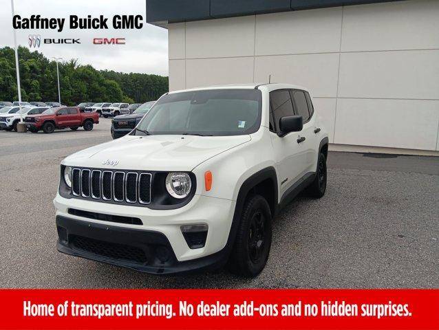 2021 Jeep Renegade Sport 4WD photo